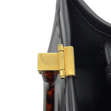 将图像加载到图库查看器中，FENDI Sunshine Shopper Small 2WAY Bag Black8BH394 Leather Size Small

