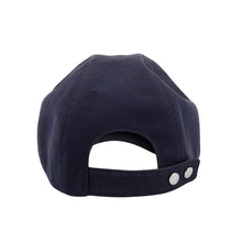 将图像加载到图库查看器中，HERMES Cap Davis Sunshine Size 59 Navy Cotton
