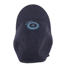 将图像加载到图库查看器中，HERMES Cap Davis Sunshine Size 59 Navy Cotton
