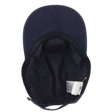 将图像加载到图库查看器中，HERMES Cap Davis Sunshine Size 59 Navy Cotton
