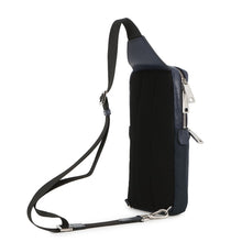 Load image into Gallery viewer, FENDI Monster Bugs Eye Crossbody Bag Navy7VZ033 Nylon Leather
