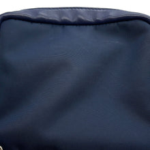 Load image into Gallery viewer, FENDI Monster Bugs Eye Crossbody Bag Navy7VZ033 Nylon Leather
