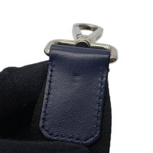 Load image into Gallery viewer, FENDI Monster Bugs Eye Crossbody Bag Navy7VZ033 Nylon Leather
