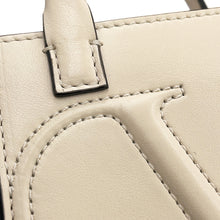 Load image into Gallery viewer, Valentino Garavani V Logo Walk 2WAY Bag Ivory1W5P0U56 Leather Size Mini
