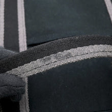 Load image into Gallery viewer, HERMES Fool Toe Black/Gray Canvas Size GM
