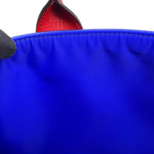 Load image into Gallery viewer, GUCCI Children's Tote Bag Blue/Red/Orange550763 PVC Coated Canvas
