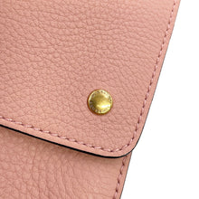 Load image into Gallery viewer, BURBERRY Double-faced Shoulder Bag Pink80055721 Leather

