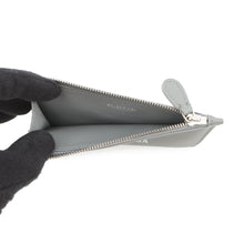 Load image into Gallery viewer, BALENCIAGA Cash 2.0 Long Coin &amp; Card Holder Gray810902 Leather
