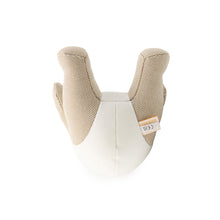 将图像加载到图库查看器中，HERMES Panda Emile Epope plush toy Kannel Toile H Cotton 100%
