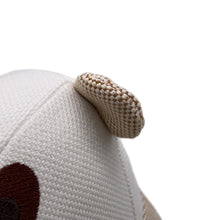 将图像加载到图库查看器中，HERMES Panda Emile Epope plush toy Kannel Toile H Cotton 100%
