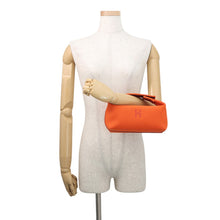 Load image into Gallery viewer, HERMES Brid a Black Feu/Bordeaux Canvas Size PM
