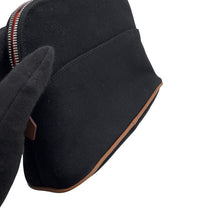 Load image into Gallery viewer, HERMES Mini BolidePouch Black Canvas
