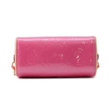 Load image into Gallery viewer, LOUIS VUITTON LVRemix Collection Nano Speedy Neon PinkM83273 Monogram Vernis Leather
