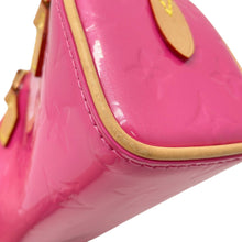 Load image into Gallery viewer, LOUIS VUITTON LVRemix Collection Nano Speedy Neon PinkM83273 Monogram Vernis Leather
