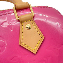Load image into Gallery viewer, LOUIS VUITTON LVRemix Collection Nano Speedy Neon PinkM83273 Monogram Vernis Leather
