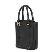 Load image into Gallery viewer, MCM Handbag Black Leather
