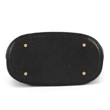 Load image into Gallery viewer, MCM Handbag Black Leather
