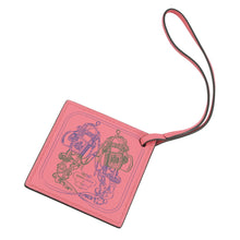 将图像加载到图库查看器中，HERMES Carenano Robe du Soir Roseet Swift Leather
