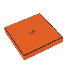 将图像加载到图库查看器中，HERMES Carenano Robe du Soir Roseet Swift Leather
