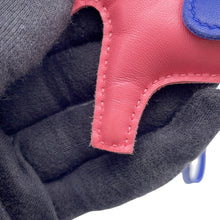 Load image into Gallery viewer, HERMES Rodeo Rose Azalee / Blue Electric / Vert Shipley Muskin Size PM
