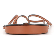 Load image into Gallery viewer, LOEWE heel pouch Tan109.54.T15 Leather
