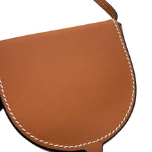 Load image into Gallery viewer, LOEWE heel pouch Tan109.54.T15 Leather
