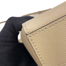 Load image into Gallery viewer, BONAVENTURA Bonaventura Noblessa Shopper Bag 2WAY Bag Beige Leather Size Mini
