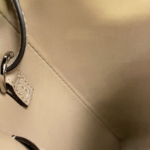 Load image into Gallery viewer, BONAVENTURA Bonaventura Noblessa Shopper Bag 2WAY Bag Beige Leather Size Mini

