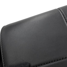 Load image into Gallery viewer, BURBERRY Snip Bag Shoulder Bag Black80889161 Smooth Calf Leather
