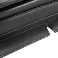 Load image into Gallery viewer, BURBERRY Snip Bag Shoulder Bag Black80889161 Smooth Calf Leather
