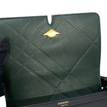 Load image into Gallery viewer, BURBERRY Snip Bag Shoulder Bag Black80889161 Smooth Calf Leather
