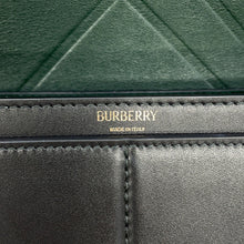 Load image into Gallery viewer, BURBERRY Snip Bag Shoulder Bag Black80889161 Smooth Calf Leather

