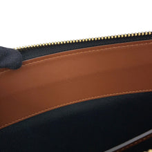 Load image into Gallery viewer, BURBERRY TB Logo Clutch Bag Brown/Beige8023035 PVC Leather
