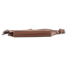 Load image into Gallery viewer, Valentino Garavani VLTN Crossbody Bag Brown Leather
