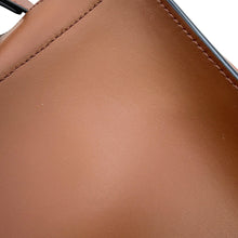 Load image into Gallery viewer, Valentino Garavani VLTN Crossbody Bag Brown Leather
