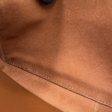 Load image into Gallery viewer, Valentino Garavani VLTN Crossbody Bag Brown Leather
