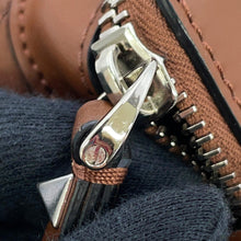 Load image into Gallery viewer, Valentino Garavani VLTN Crossbody Bag Brown Leather
