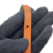 Load image into Gallery viewer, LOEWE Jardinier Pocket Shoulder Bag TanA630G43X01 Calf Leather
