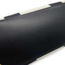 将图像加载到图库查看器中，BALENCIAGA Hardware 2WAY Bag Small White/Black671402 Canvas Leather Size S
