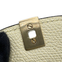Load image into Gallery viewer, Valextra Valextra Iside Belt Crossbody Bag WhiteSGES0061028LOCPL99WW Leather
