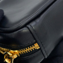 Load image into Gallery viewer, MIUMIU Micro Bag Bag Charm Black5NR036_2F8W_F0002 Leather
