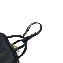 Load image into Gallery viewer, MIUMIU Micro Bag Bag Charm Black5NR036_2F8W_F0002 Leather
