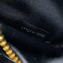 Load image into Gallery viewer, MIUMIU Micro Bag Bag Charm Black5NR036_2F8W_F0002 Leather
