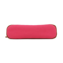 Load image into Gallery viewer, HERMES BolidePouch Hibiscus Canvas Leather Size PM
