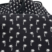Load image into Gallery viewer, SAINT LAURENT PARIS Printed Bucket Bag One Shoulder Bag Black/White553969HPQ1E1070 Canvas Leather
