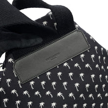 Load image into Gallery viewer, SAINT LAURENT PARIS Printed Bucket Bag One Shoulder Bag Black/White553969HPQ1E1070 Canvas Leather
