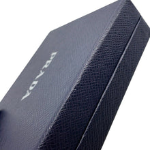 Load image into Gallery viewer, PRADA Card Case Beige1MC122 Leather
