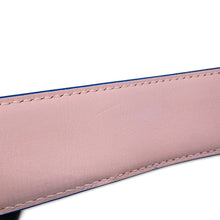 将图像加载到图库查看器中，FENDI Strap you Gray/Multicolor Leather

