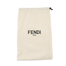 将图像加载到图库查看器中，FENDI Strap you Gray/Multicolor Leather
