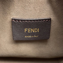 Load image into Gallery viewer, FENDI Mini Montresor 2WAY Bag Ivory/Red8BS010 Leather
